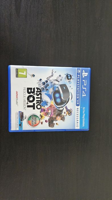 Astrobot Rescue Mission PS4