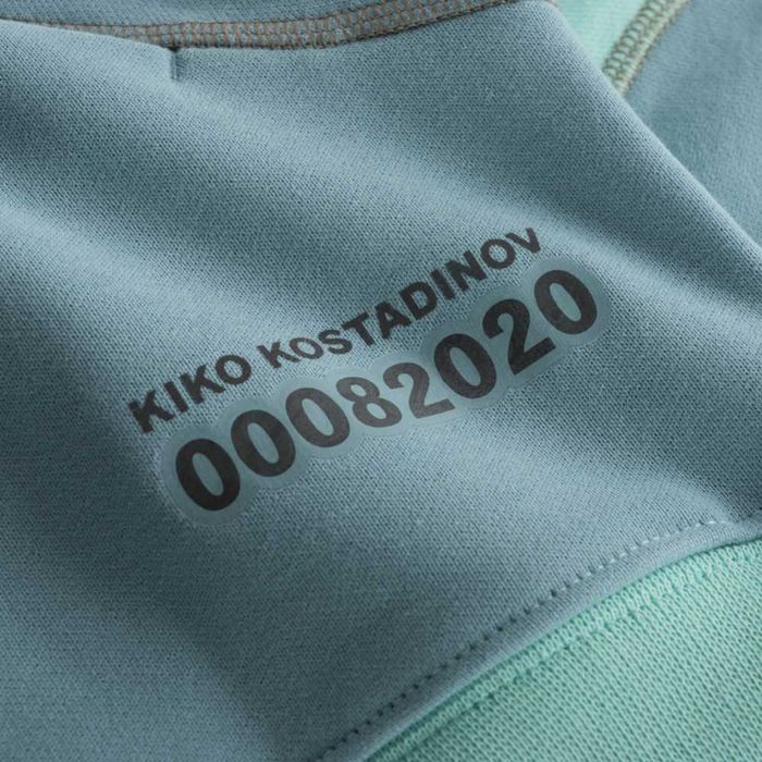 Светр/Свитер/Толстовка/Кофта/Sweatshirt ASICS X Kiko Kostadinov