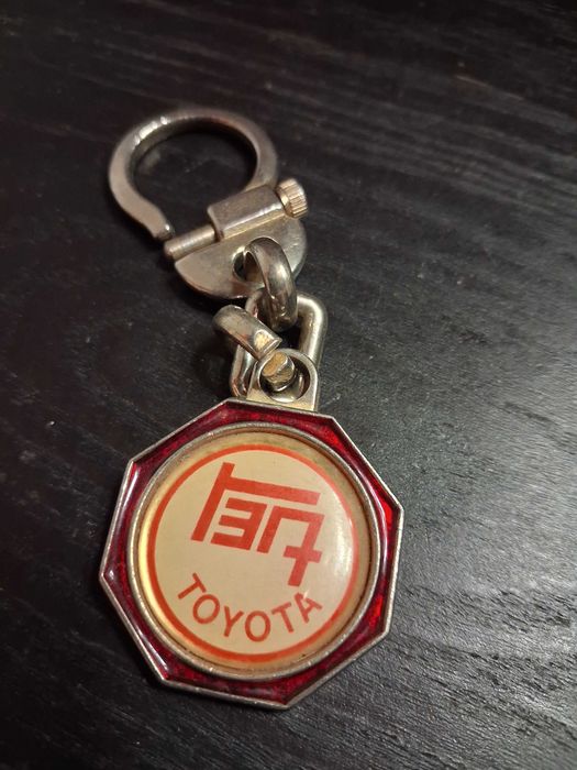 Porta chaves Toyota