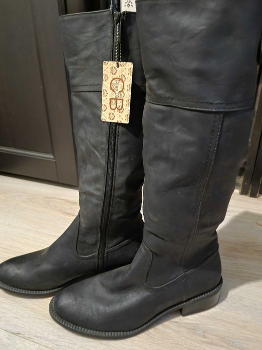 Kozaki damskie Clara Barson rozmiar 37