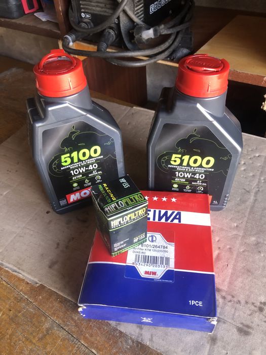 КTM Duke 125 ABS  На обліку