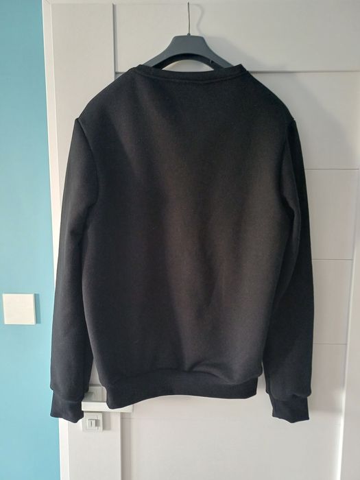 Nowa męska bluza Lew, gruba mięsista rozmiar M