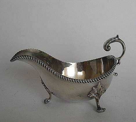 Старинная сливочница-молочница