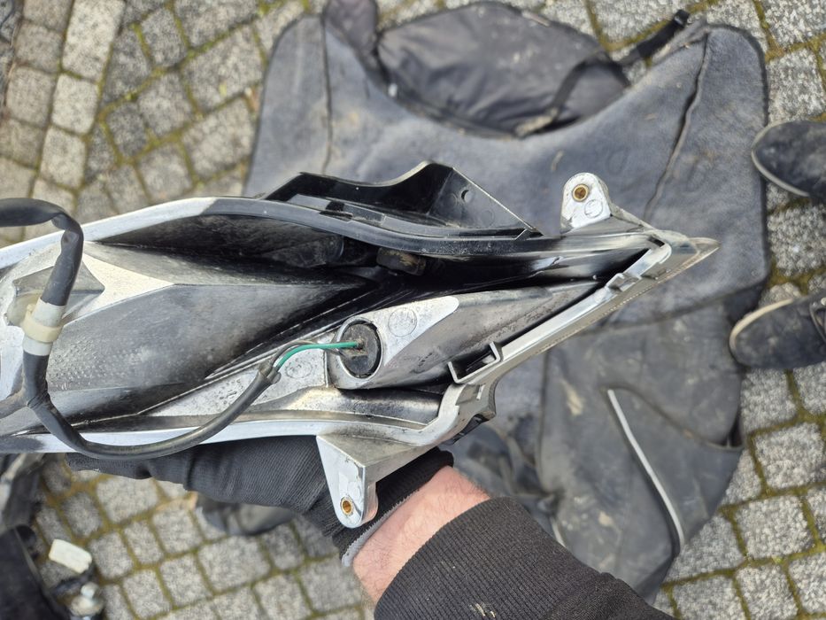 Prawy Kierunek Honda NC700 Integra