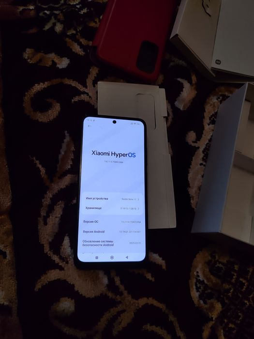 Xiaomi redmi note 11