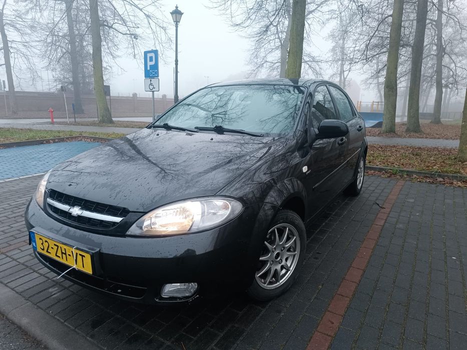 Sprzedam Chevrolet  Lancetti 2008 rok