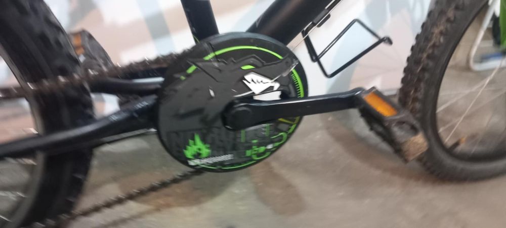 Rower dziecięcy  20"  Brwin decathlon