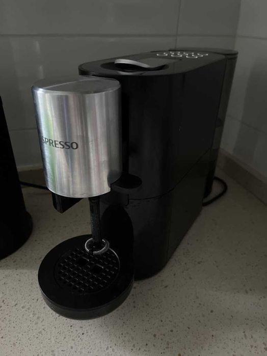 Nespresso Krups Atelier – Excelente estado (com caixa)