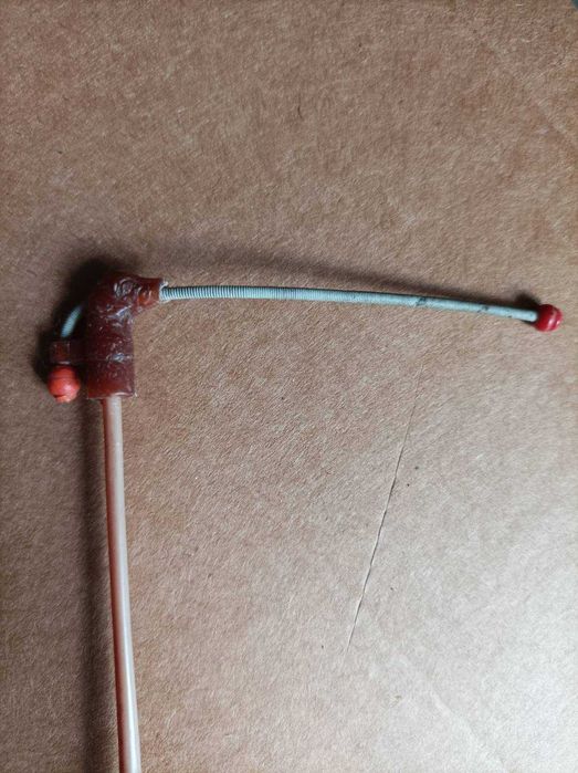 Спиннинги для зимней рыбалки, СССР, б/у