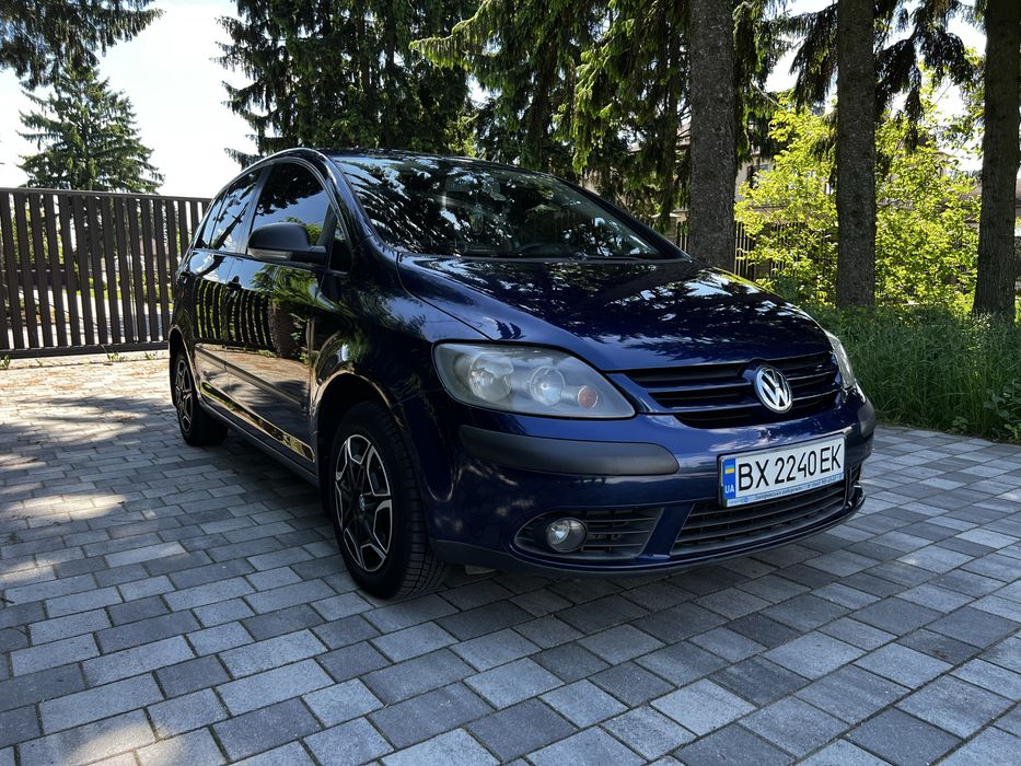 Продам Golf Plus 1.6 mpi газ/бензин