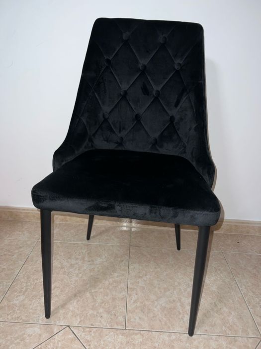 6 cadeiras sala de jantar