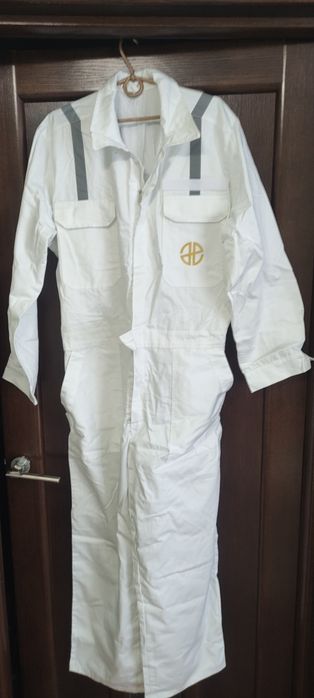Комбинезон морской летний