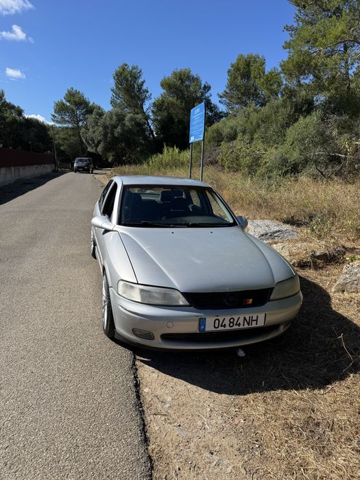 Opel vectra B gasolina