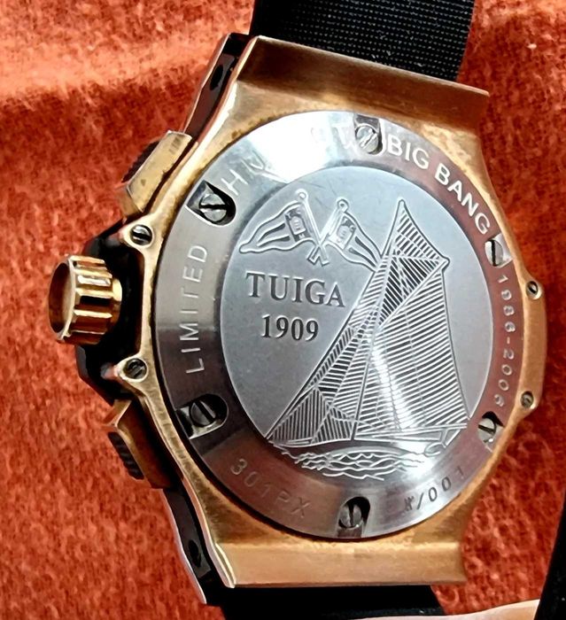 Relógio Cronógrafo magnifico funciona a pilha tudo 100 % operacional