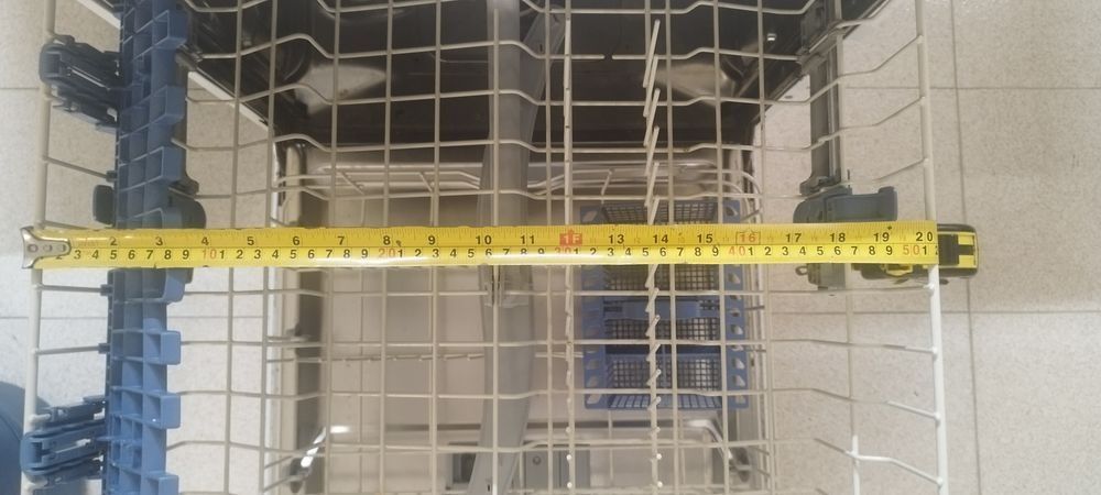 Cesto superior máquina lavar loiça Indesit