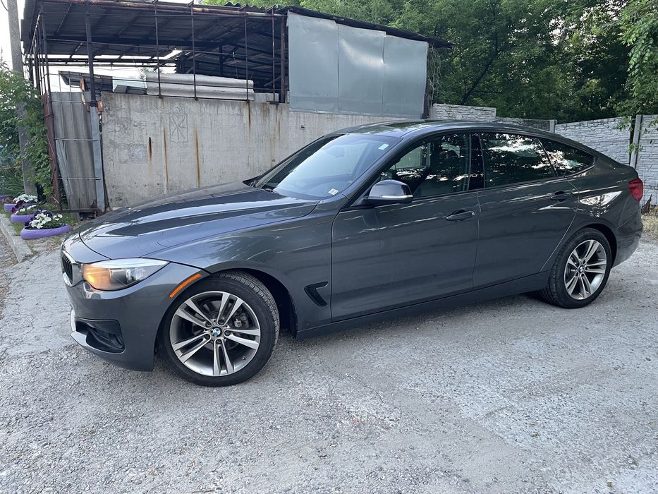 Разборка bmw 328 GT