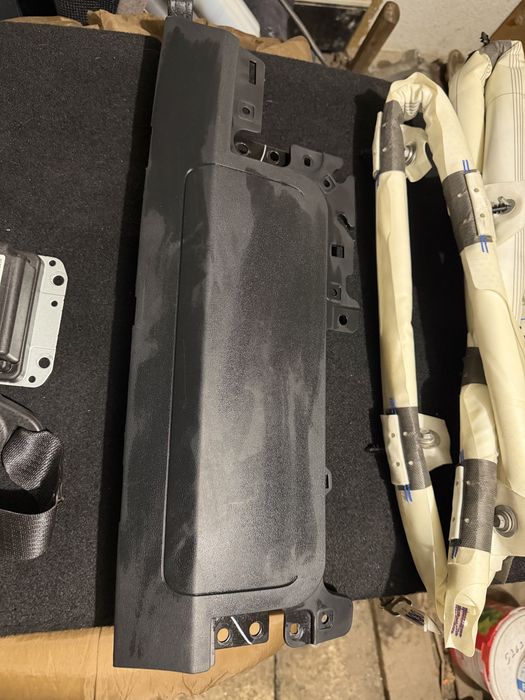 Подушки безпеки AIR Bag Tesla model 3
