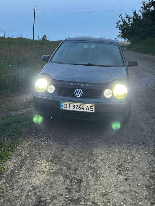 Продам Volkswagen Polo 2003год