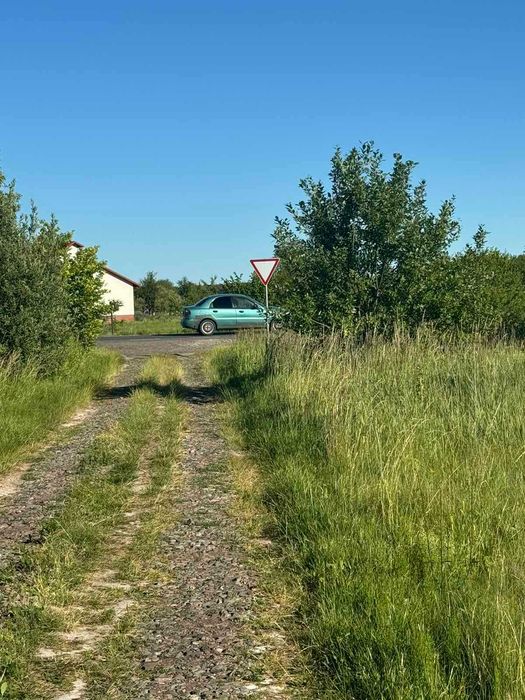 земельна ділянка с. В'язова