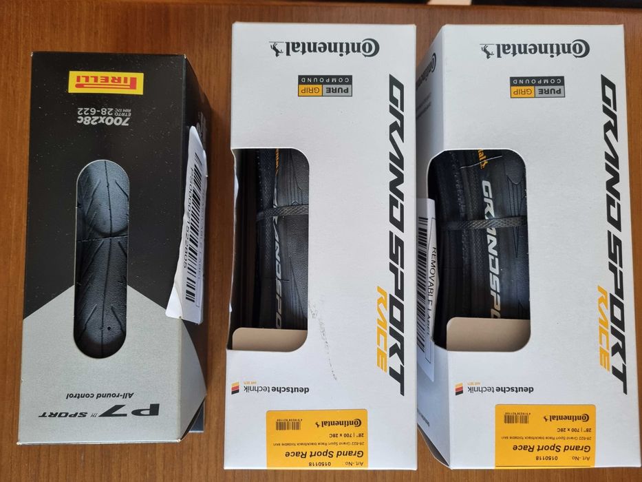 Material ciclismo