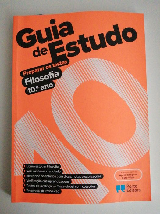 Livro de testes e exames de filosofia