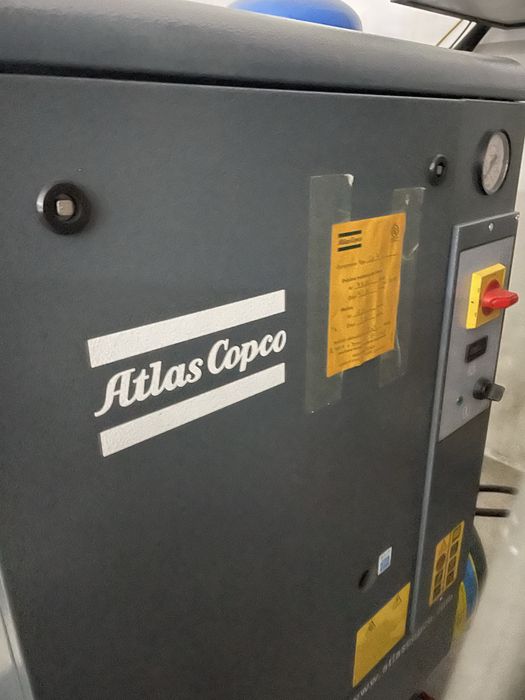 Atlas copco compressor a ar