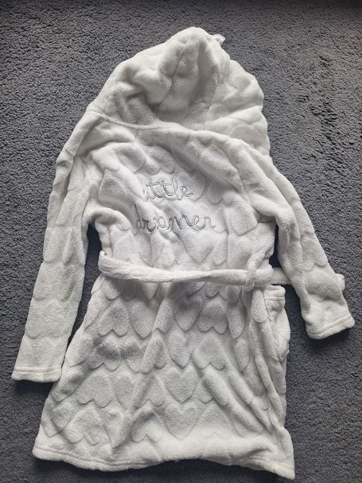 Szlafrok roz. 122-128
