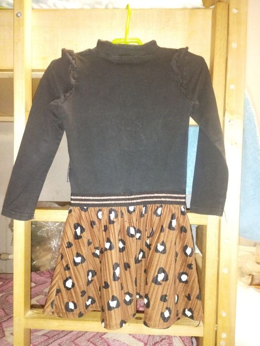 Дитяча сукня плаття платье на зріст 110-116