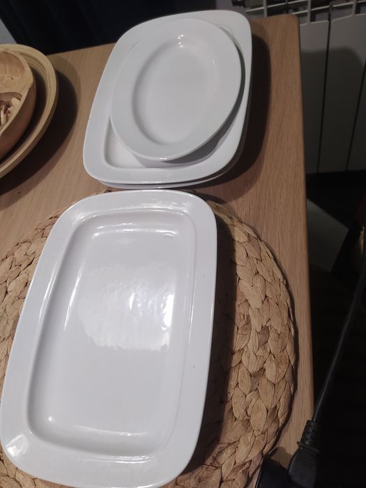 Sprzedam używane półmiski