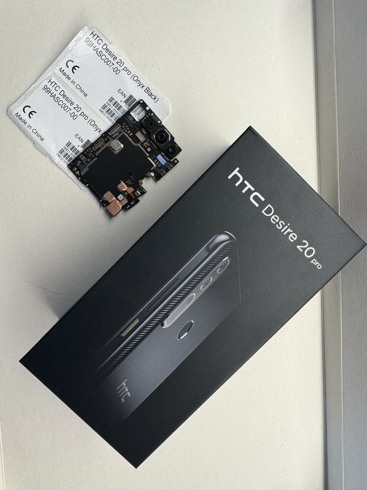 HTC Desire 20 Pro płyta główna