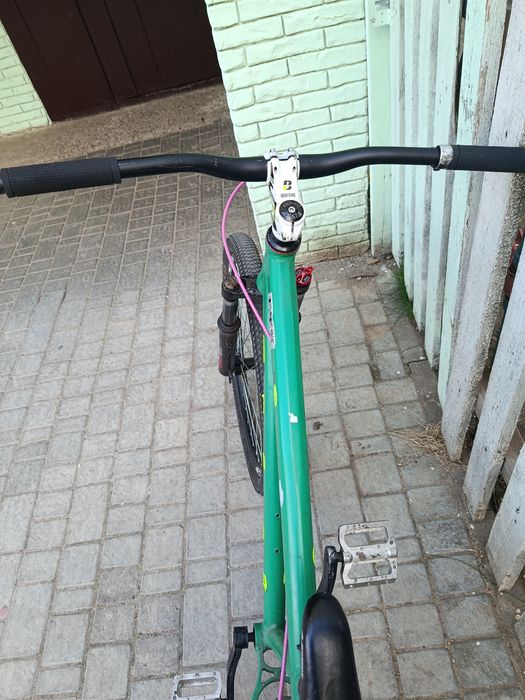 Велосепед для дерта
