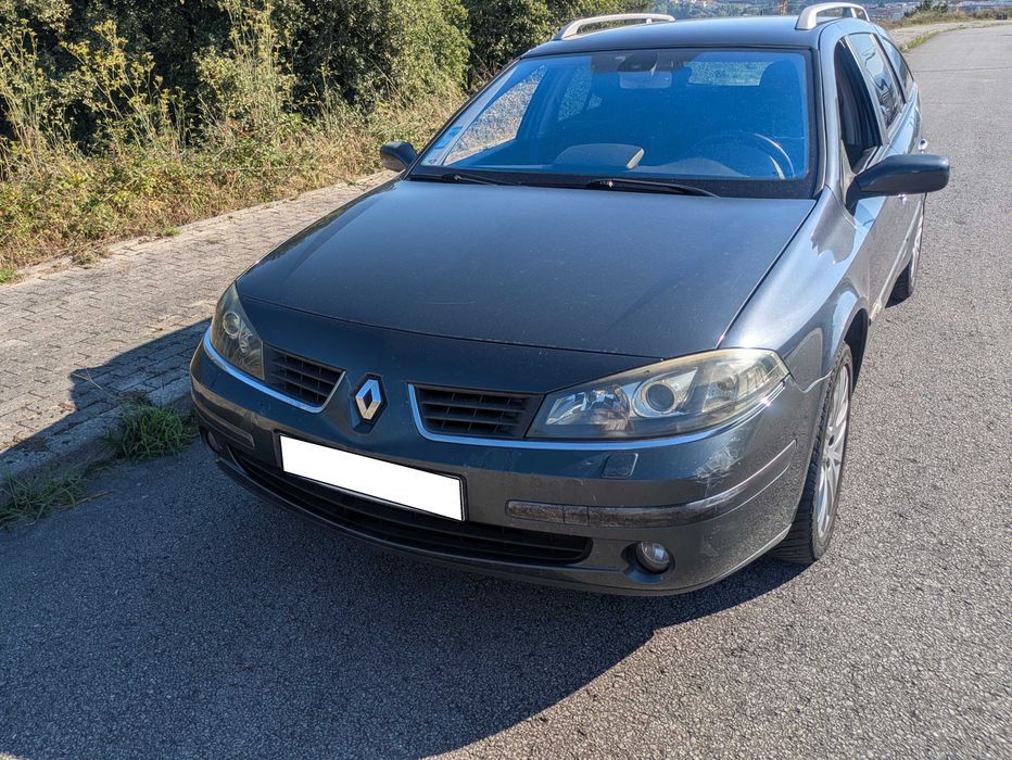 Renault Laguna II Break 2.0 dCi 175 cv Exclusive Ambiance Dynamique (Nov/2006)
