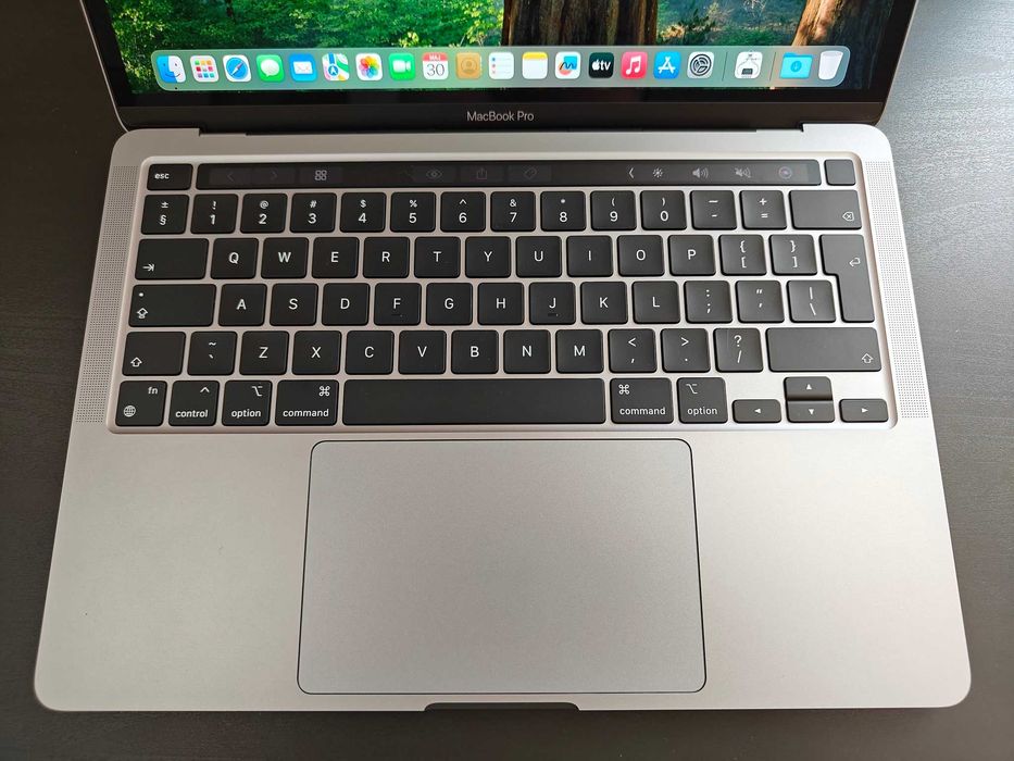 Apple MacBook Pro 13 A2338 M1 16GB 512GB Space Gray Nowy