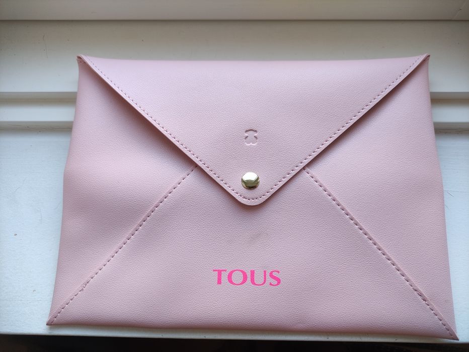 Clutch tous em formato envelope