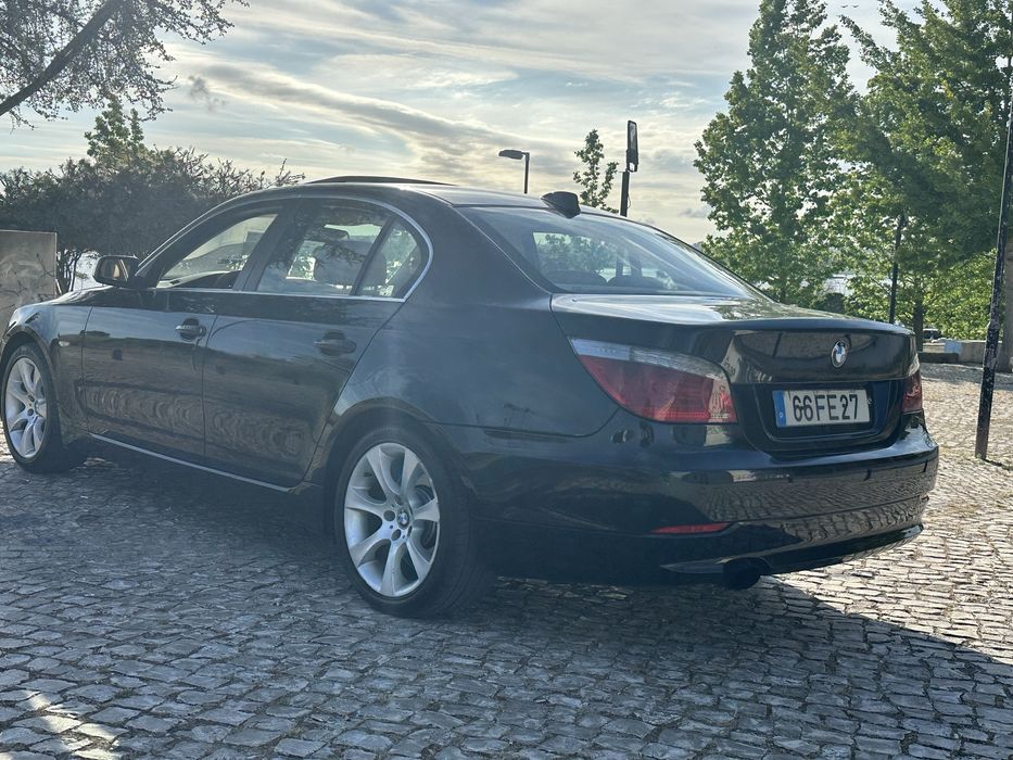 BMW 520d 2008 160.000kms