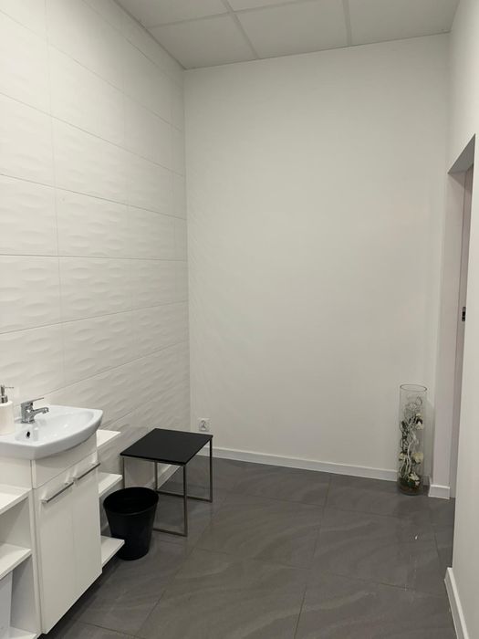 Gabinet w salonie kosmetycznym