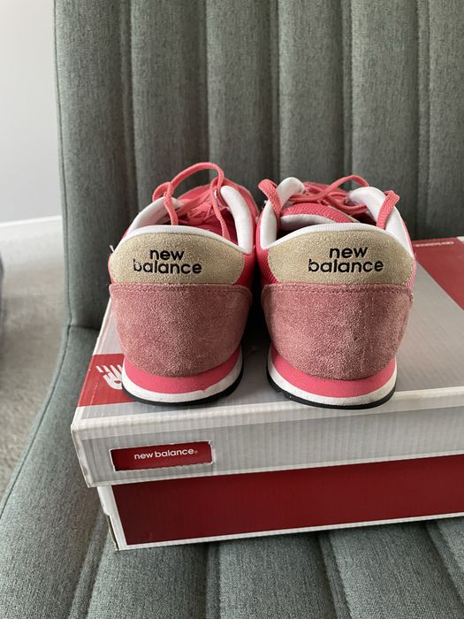 Buty New Balance 501
