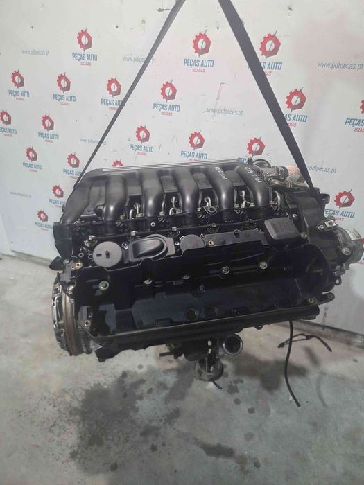 Motor completo BMW 5 (E39)