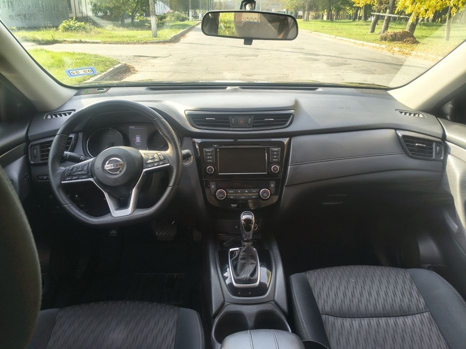Nissan Rogue T32 2018р.