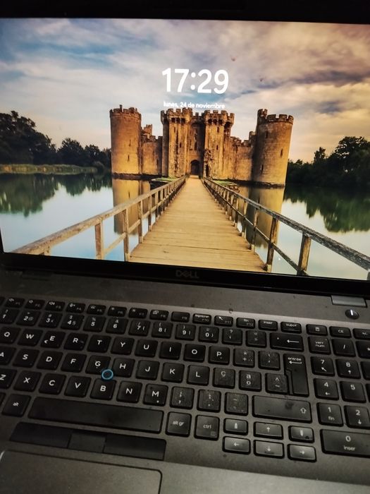 Pc Dell latitude 5500