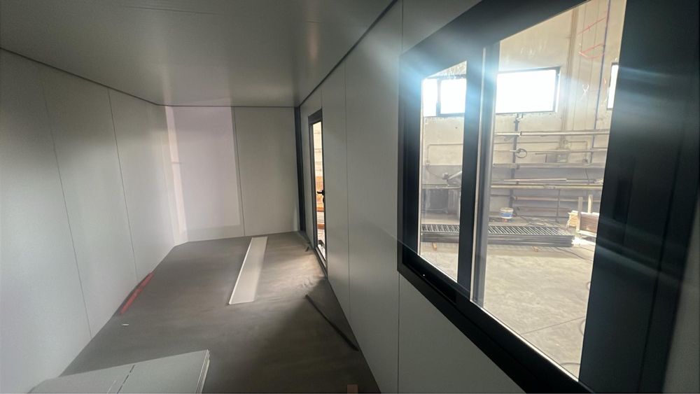 Contentor modular