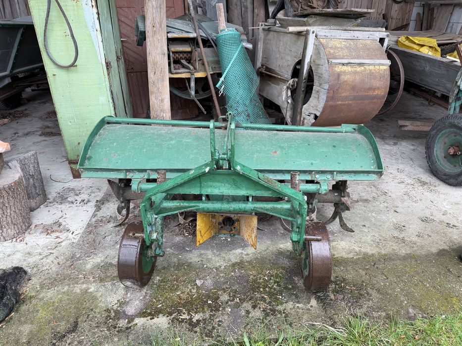 Glebogryzarka Grudziadz 165 cm