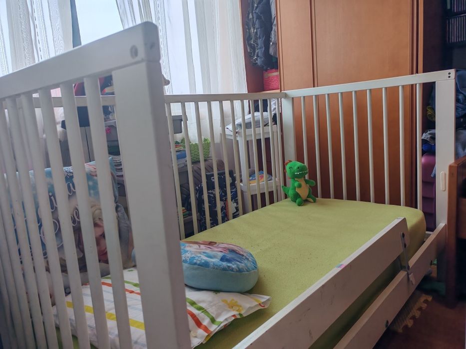 Berço/cama criança até 5 anos