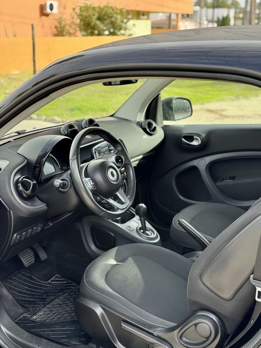 Smart 90cv Automático Nacional