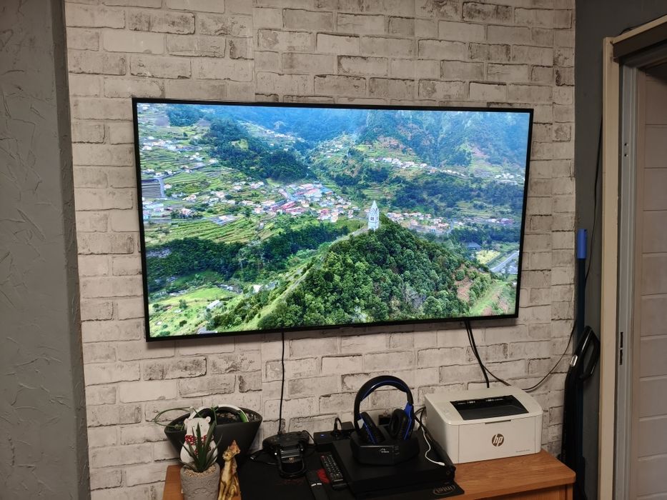 Telewizor Samsung LED 4k   jak nowy OKAZJA !!!