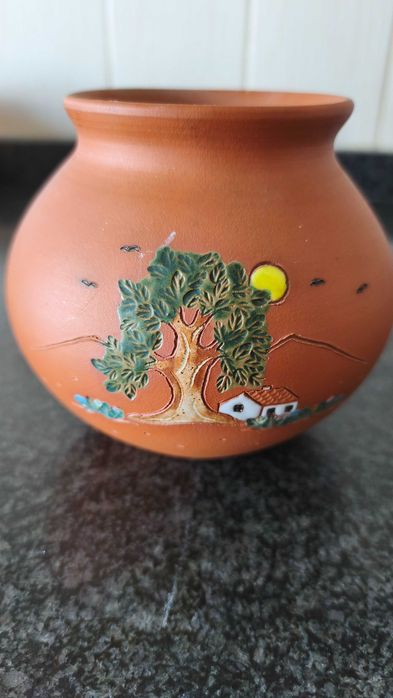 Jarra de terracota