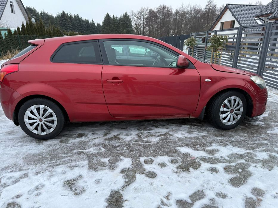 Kia pro cee'd 2.0 crdi