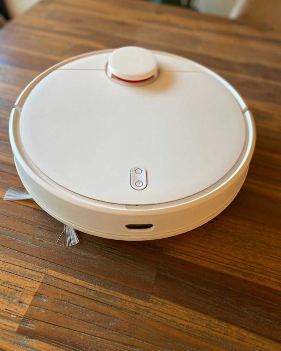Xiaomi Aspirador Mi Robot Vacuum S12 Branco