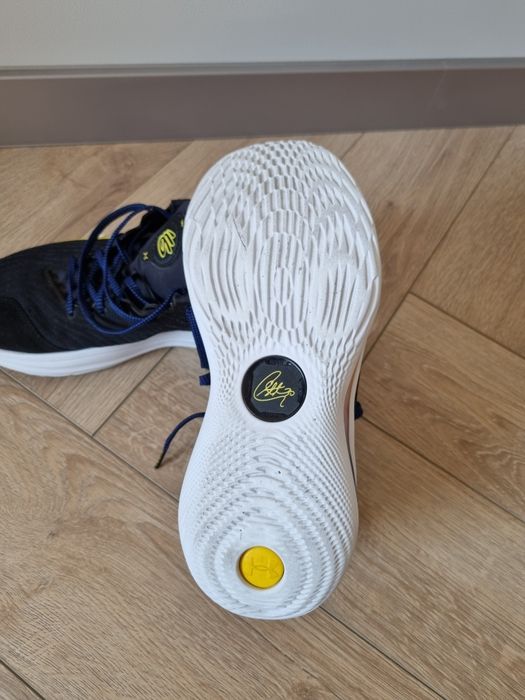 Buty do koszykówki Under Armour Curry 12 Dub Nation