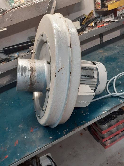 Silnik elektryczny 0.75kw